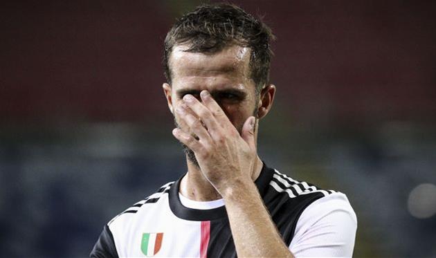 Міралем П'янич, Getty Images