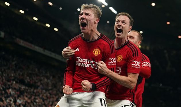 РАСМУС ГОЙЛУНД, GETTY IMAGES