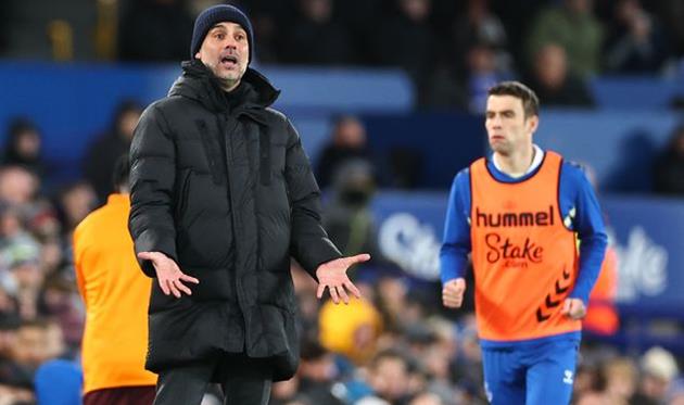 Евертон — Манчестер Сіті, Getty Images