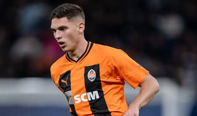 ГЕОРГІЙ СУДАКОВ, GETTY IMAGES