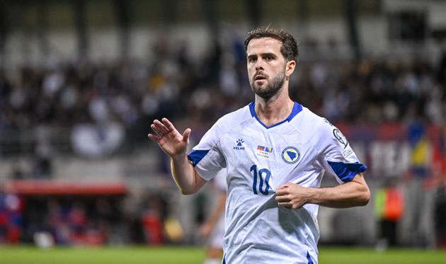 Міралем П'янич - Getty Images 