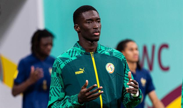 Дауд Діонг, Getty Images