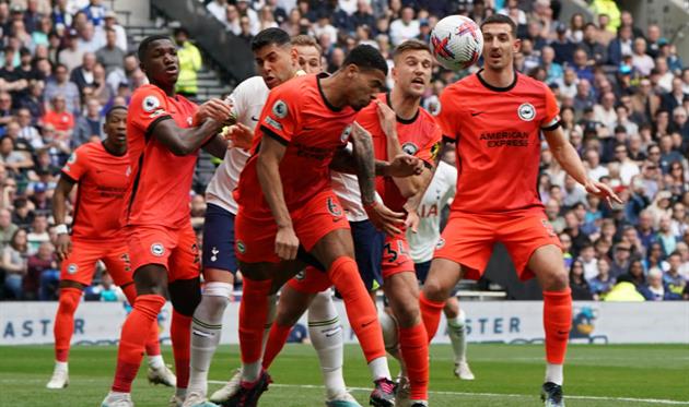 Тоттенгем - Брайтон, Getty Images