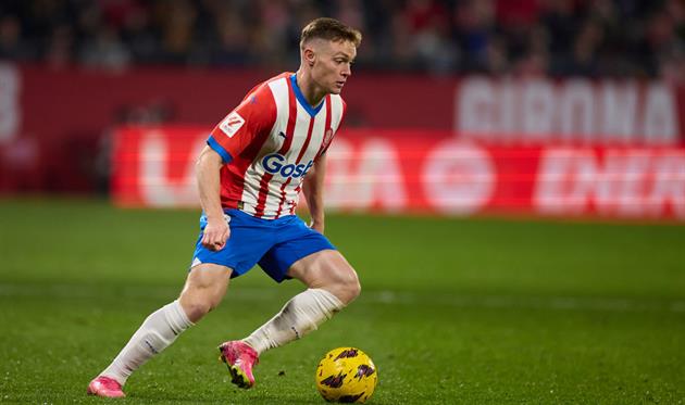 Віктор Циганков, Getty Images