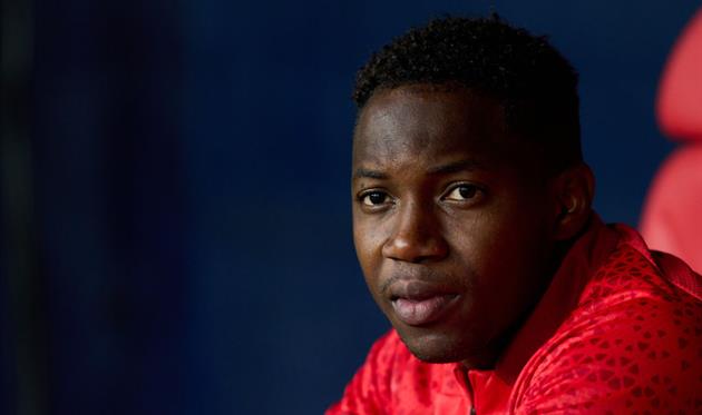 Ібра Кебе, Getty Images