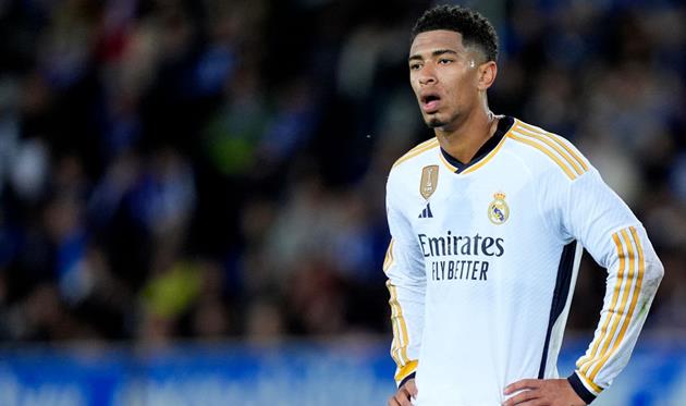 ДЖУД БЕЛЛІНГЕМ, GETTY IMAGES