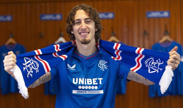 Фабіу Сілва, ФК Рейнджерс