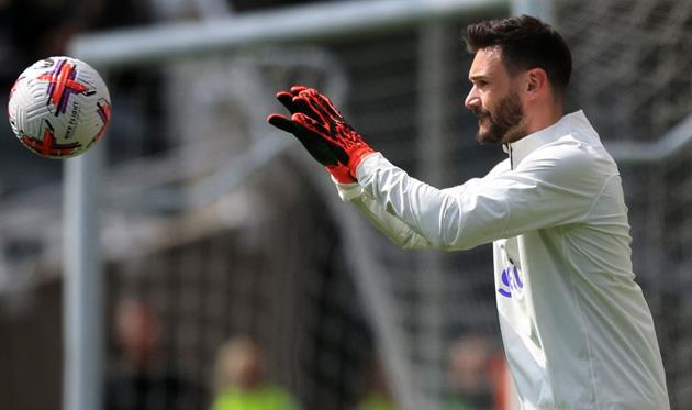 Уго Льоріс, Getty Images