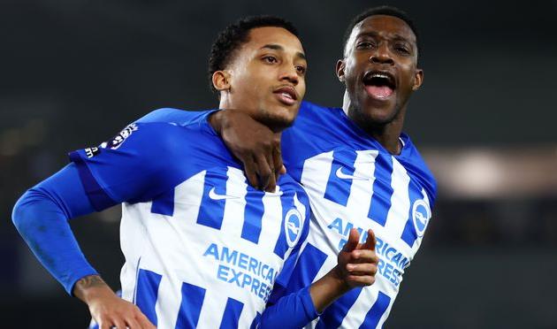 Брайтон — Тоттенгем, Getty Images
