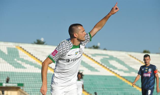 Руслан Степанюк, ФК Ворскла