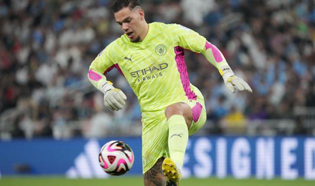 Едерсон, Getty Images