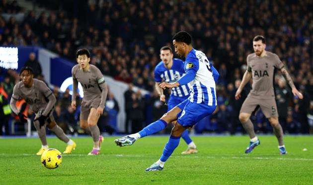 БРАЙТОН — ТОТТЕНГЕМ, GETTY IMAGES