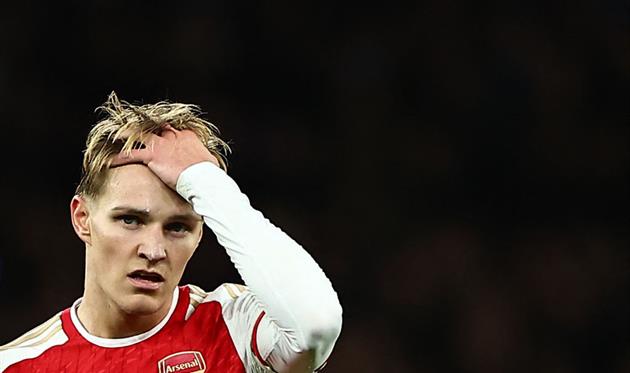 МАРТІН ЕДЕГОР, GETTY IMAGES