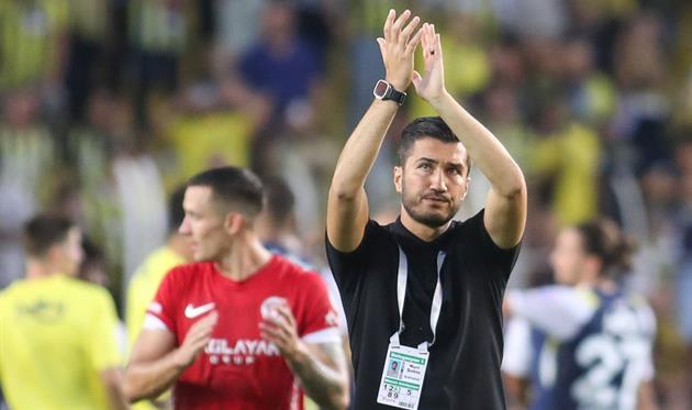 Нурі Шахін - Getty Images 