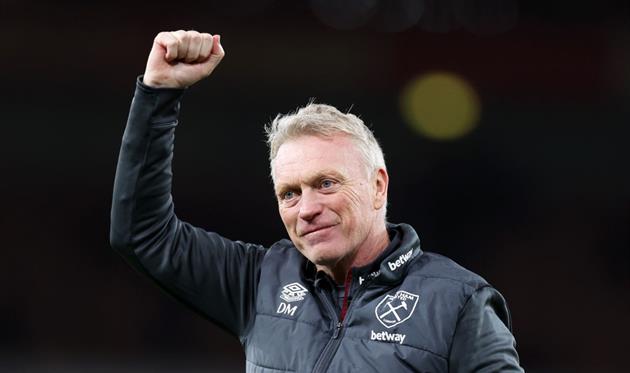 ДЕВІД МОЄС, GETTY IMAGES