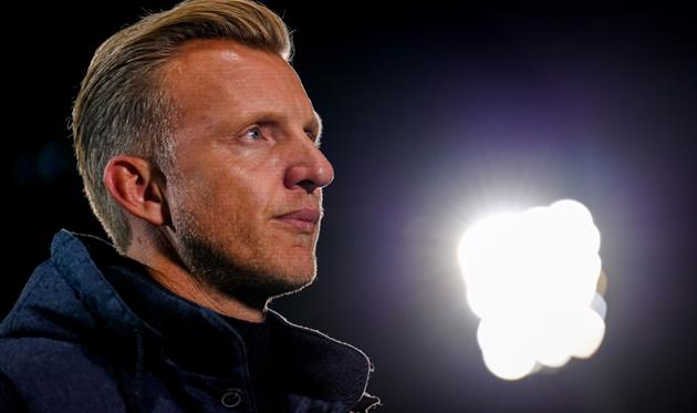 ДІРК КУЙТ, GETTY IMAGES