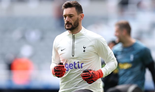 УГО ЛЬОРІС, GETTY IMAGES