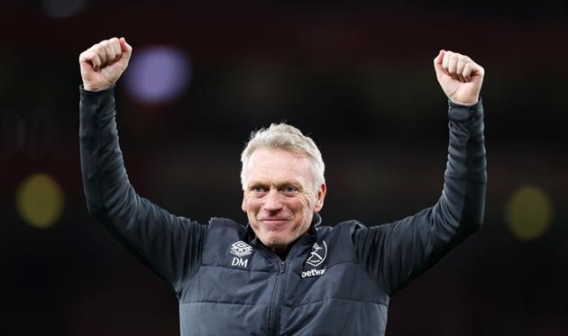 Девід Моєс, getty images