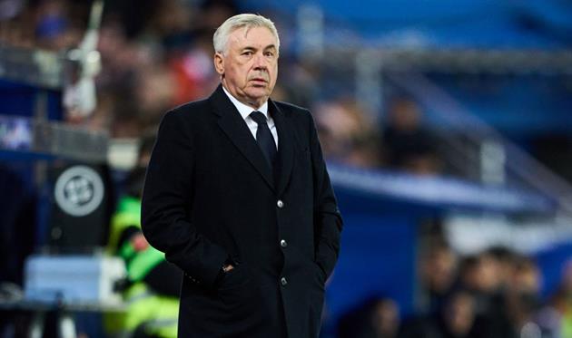 Карло Анчелотті, Getty Images