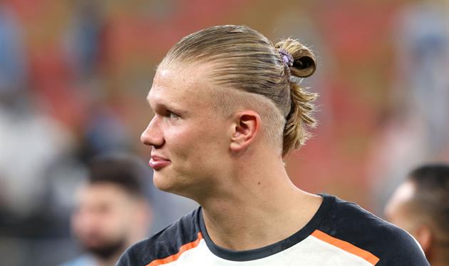 ЕРЛІНГ ГОЛАНД, GETTY IMAGES