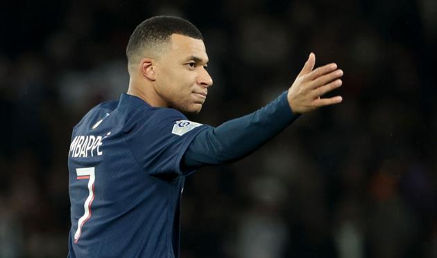 МБАППЕ, GETTY IMAGES