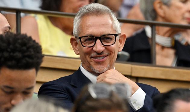 Гарі Лінекер, Getty Images