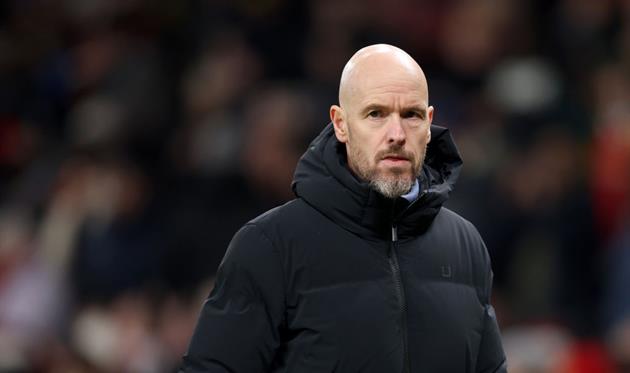 Тен Гаг, Getty Images