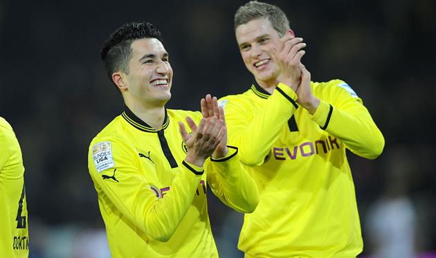 Шахін та Бендер, Getty Images