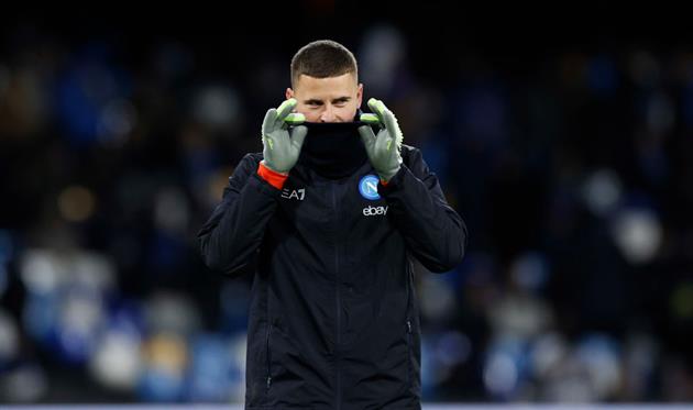 Нікіта Контіні-Барановський, Getty Images