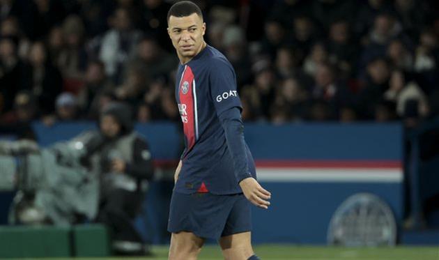 Кіліан Мбаппе, Getty Images