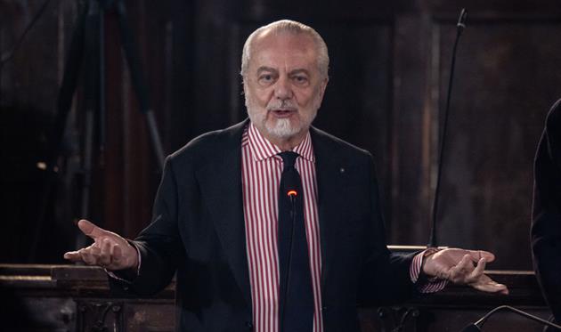 Де Лаурентіс, Getty Images