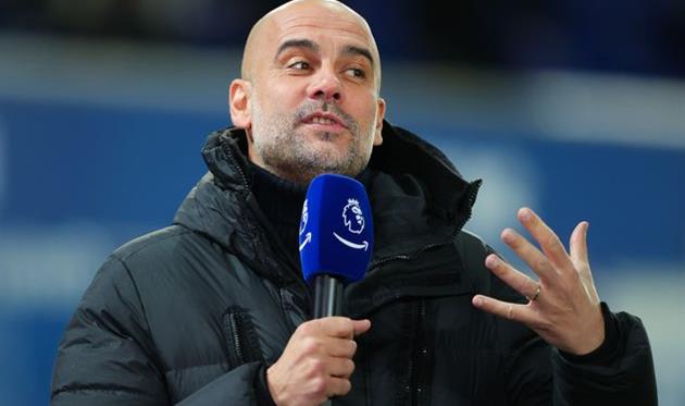 Хосеп Гвардіола, Getty Images