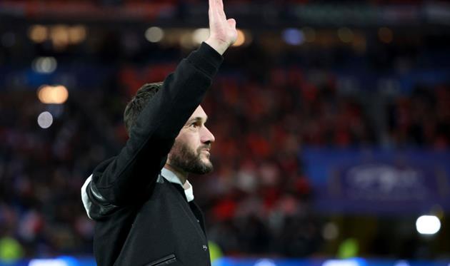 Льоріс, Getty Images