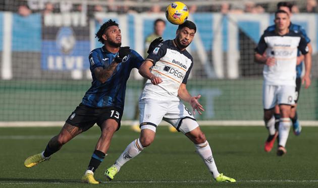 Аталанта - Лечче, Getty Images