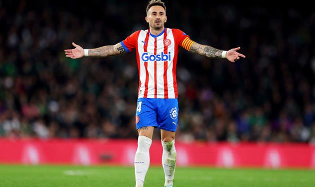 Алейш Гарсія - Getty Images 