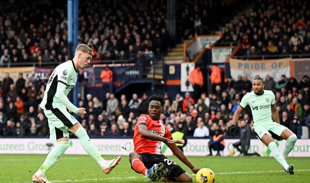 Лутон Таун - Челсі, Getty Images