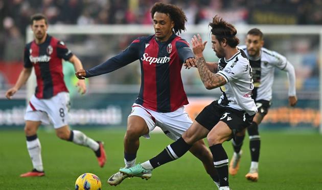 Удінезе - Болонья, Getty Images