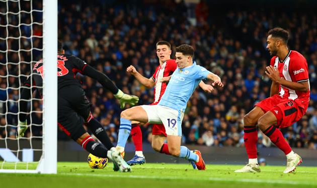 Манчестер Сіті - Шеффілд Юнайтед, Getty Images