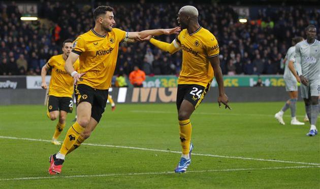 Вулвергемптон — Евертон, Getty Images