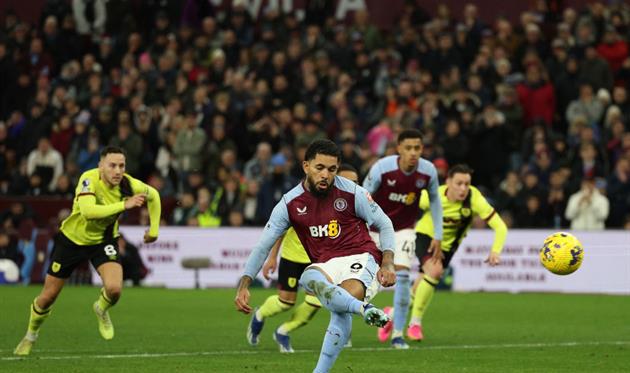 Астон Вілла - Бернлі, Getty Images