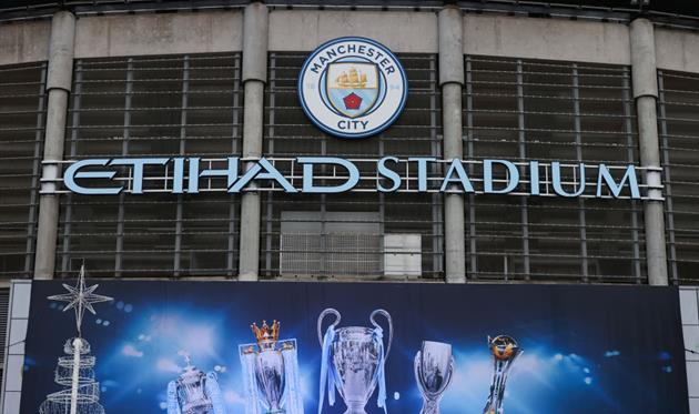 Етіхад Стедіум, Getty Images