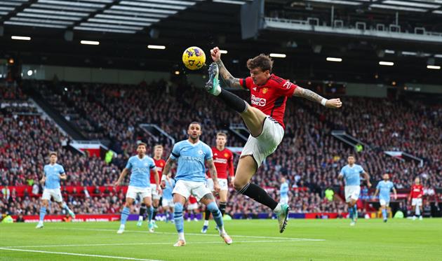 Віктор Лінделеф, Getty Images