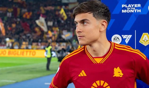 Пауло Дібала, Getty Images