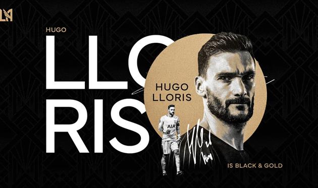 Уго Льоріс, фото Лос-Анджелес ФК