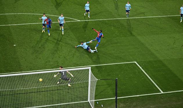 Крістал Пелес — Брентфорд, Getty Images