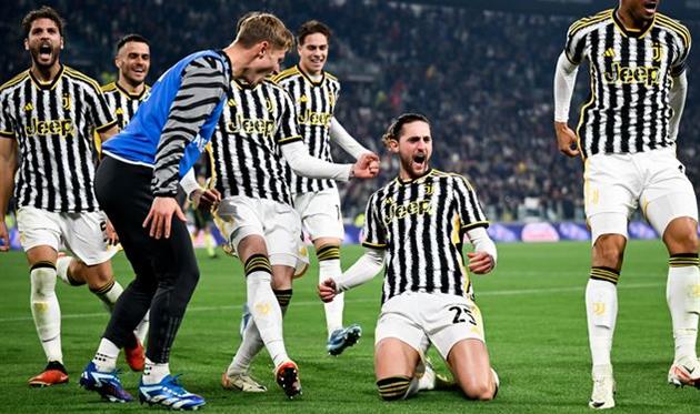 Ювентус — Рома, Getty Images