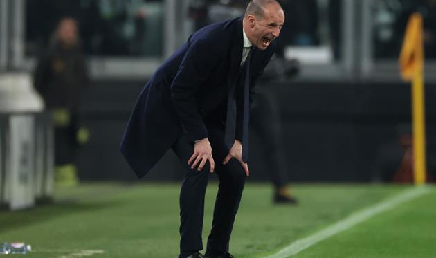 Массіміліано Аллегрі, Getty Images