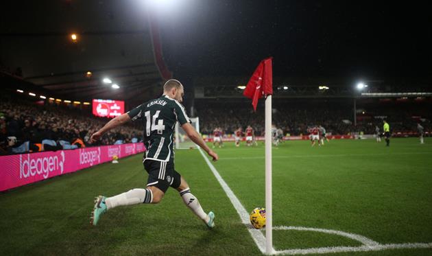 Крістіан Еріксен, Getty Images