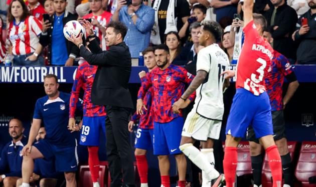 Реал - Атлетіко, Getty Images