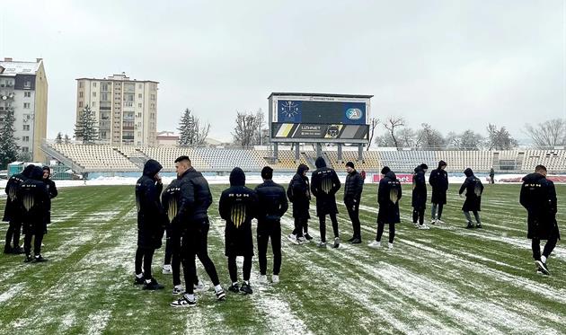 Гравці Руху, ФК Рух